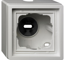 Gira Рамка для открытого монтажа одинарная