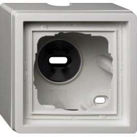 Gira Рамка для открытого монтажа одинарная