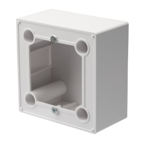 REXANT Бокс для накладного монтажа контроллера Nautilus эБК-01.