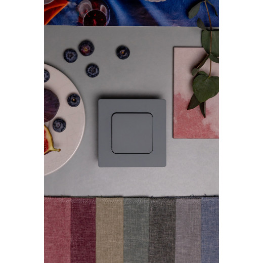 FLITE Выключ. 1-кл. перекр. 10А ВС71-1-0-ФлС сер. IEK