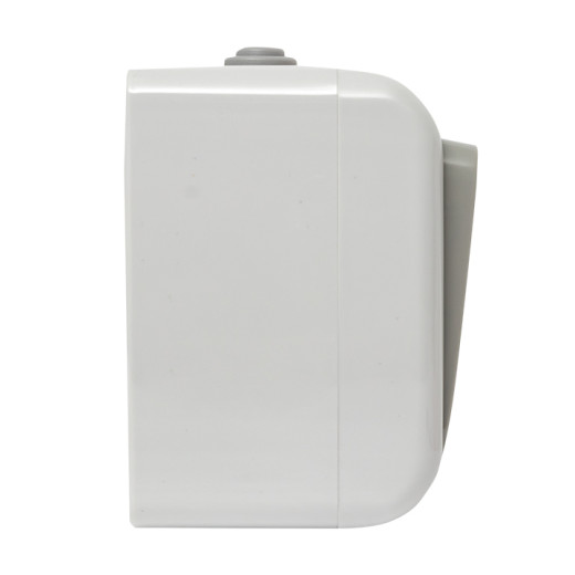 Мурманск Блок розетка 1-м 16А с заземлением с крышкой + 2-кл выключатель IP54 серый EKF