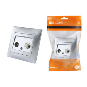 TDM Розетка TV (