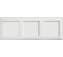 JUNG EcoProfi Белая Рамка 3-ая