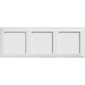 JUNG EcoProfi Белая Рамка 3-ая