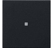 Gira Черн матовый Накладка управления S3000 BT