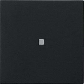 Gira Черн матовый Накладка управления S3000 BT