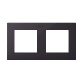 Simon 24 Графит Рамка 2-ая