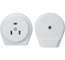 Navigator Розетка 14 346 NCA-C01-32A-250-WH