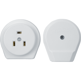 Navigator Розетка 14 346 NCA-C01-32A-250-WH