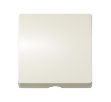 Simon 82 Слоновая кость Накладка вывода кабеля и выключателя со шнурком