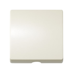 Simon 82 Слоновая кость Накладка вывода кабеля и выключателя со шнурком