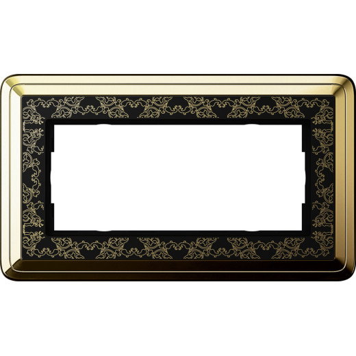 Двойная рамка без перегородки