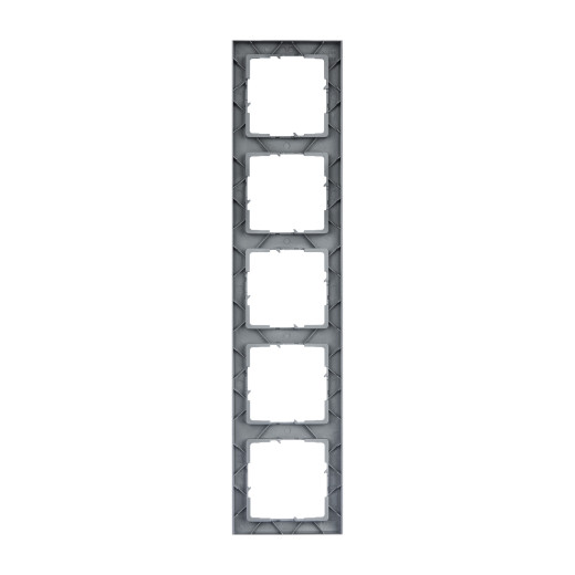 SUNO. Рамка декоративная универсальная 5-постовая Цвет 