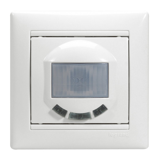 Рамка 1 пост - Legrand Valena - белый