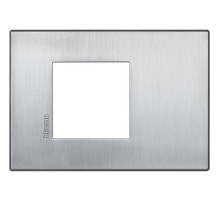 BT Axolute Air Матовый хром Рамка, итальянский стандарт 2 мод..