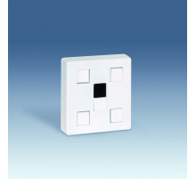 Simon 82 Слоновая кость Накладка на сценарный контроллер освещения, S82,82Нат