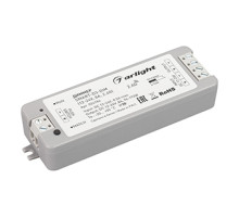 Arlight Диммер SMART-D3-DIM (12-24V, 8A, 2.4G) (IP20 Пластик, 5 лет)
