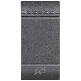 BT LL Антрацит Клавиша Не беспокоить, 1 мод.