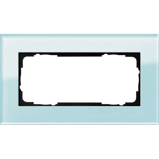 Двойная рамка без перегородки