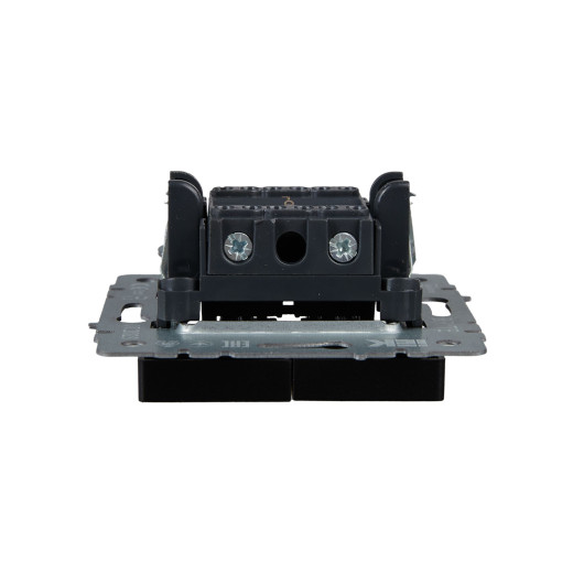 BRITE Выключ. жалюзи 10А ВС10-1-5-БрЧ черн. IEK