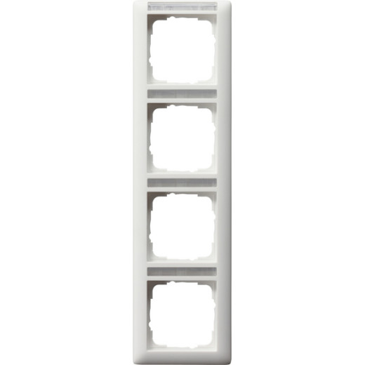 Рамка 4-я вертикальная с полем для надписи