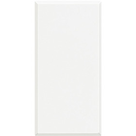 BT Axolute White Заглушка 1 мод.