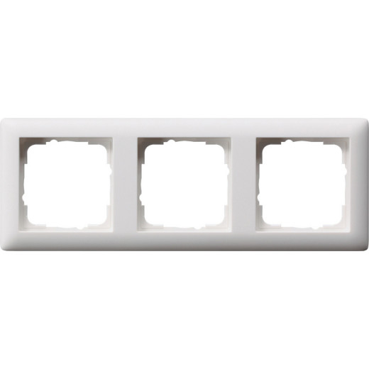 Рамка тройная
