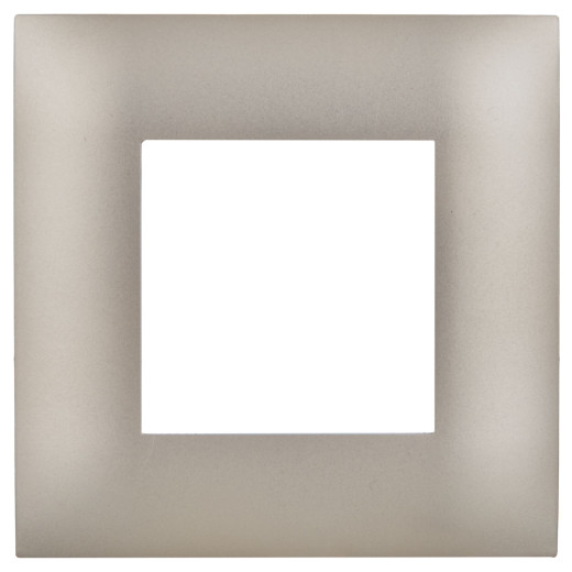 SKANDY Рамка 1-мест. SK-F01Sh шамп. IEK