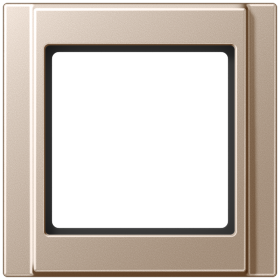 JUNG A 500 Шампань Рамка 1-ая