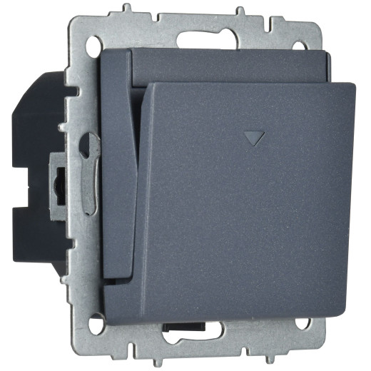 BRITE Выключ. карточный 30А ВС10-1-8-БрМ мар. IEK