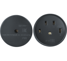 Navigator Розетка 14 349 NCA-C04-32A-380-BL