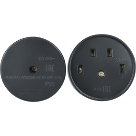 Navigator Розетка 14 349 NCA-C04-32A-380-BL