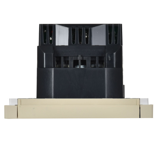 FORTE&PIANO Роз. з/к/ш в/к 16А USB A+A 3,1А FP445 ван. IEK