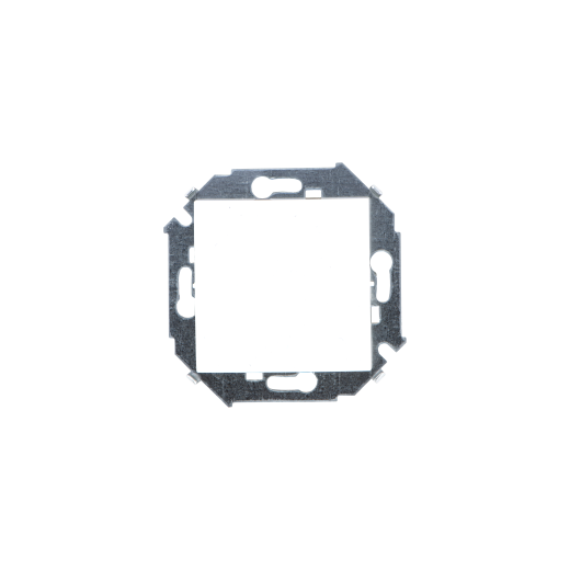 Simon 15 Белый Выключатель 1-кл, 16А, 250В, винт.заж.