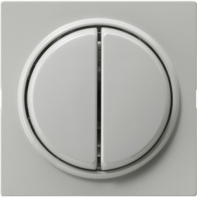 Gira Клавиша двойная