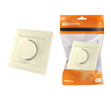 TDM Светорегулятор RL 300 Вт сл. кость 