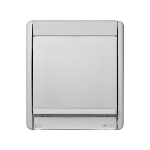 Накладка - крышка для светодиодной аварийной лампы арт.75370-39, S44A