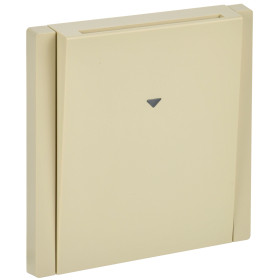 IEK FORTE&PIANO Ваниль Выключатель карточный 30А FP443