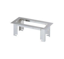 Рамка стальная для офиблока Line на 2 механизма K45 Connect