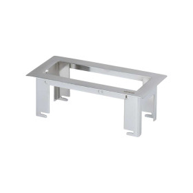 Рамка стальная для офиблока Line на 2 механизма K45 Connect