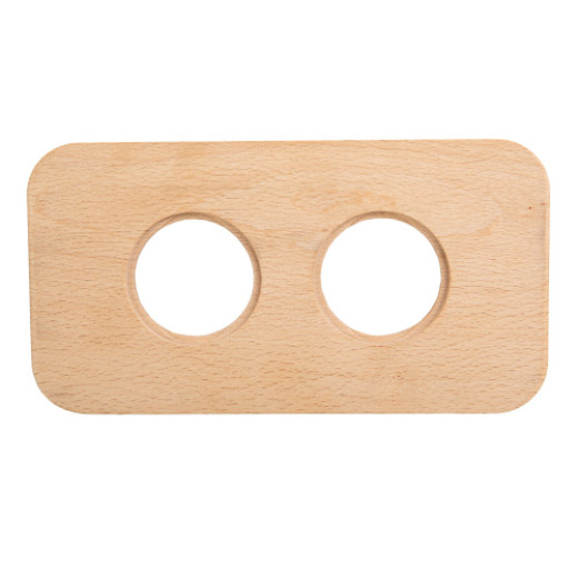 Шедель Верди Бук Натурэль Рамка 2-ая (скрытый монтаж)