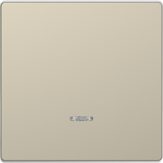 MERTEN D-Life КЛАВИША 1-ная с линзой для LED модуля, САХАРА