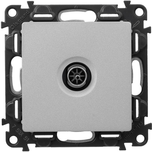 Valena LIFE.Розетка ТВ c топологией 