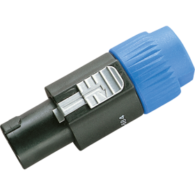 JUNG Разъем штепсельный для громкоговорителя вилка