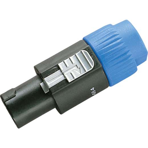 Разъем штепсельный для громкоговорителя, вилка