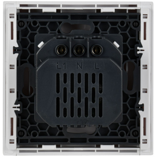 FORTE&PIANO Выключ. карточный 30А FP243 бел. IEK