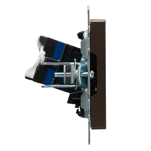 BRITE Роз. комп. RJ45 кат.6 РК11-БрТБ бр. IEK