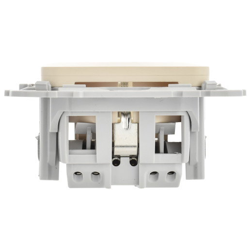 FLITE Роз. с з/к без з/ш б/к 16А РС11-1-ФлСл сл IEK