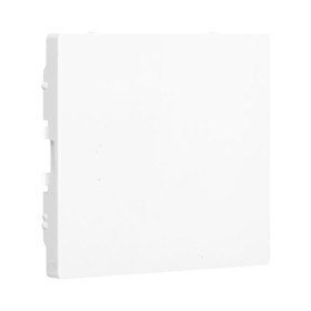 EKF Эпика Заглушка, белая.