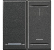 BT Axolute Антрацит Диммер 0-10в.